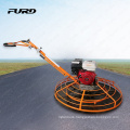 Simple To Use Hand Operated Portable Concrete Finishing Power Trowel Machine  FMG-46